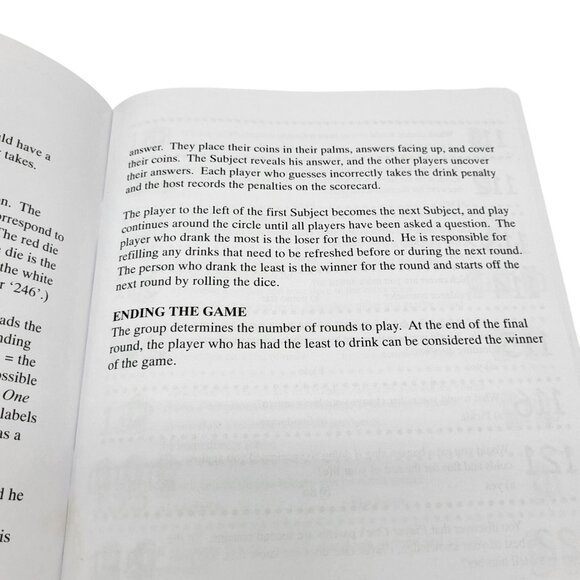 What The F*ck? The Outrageous Drinking Game For 2-100+ Players By Kheper Games - Picture 7 of 14